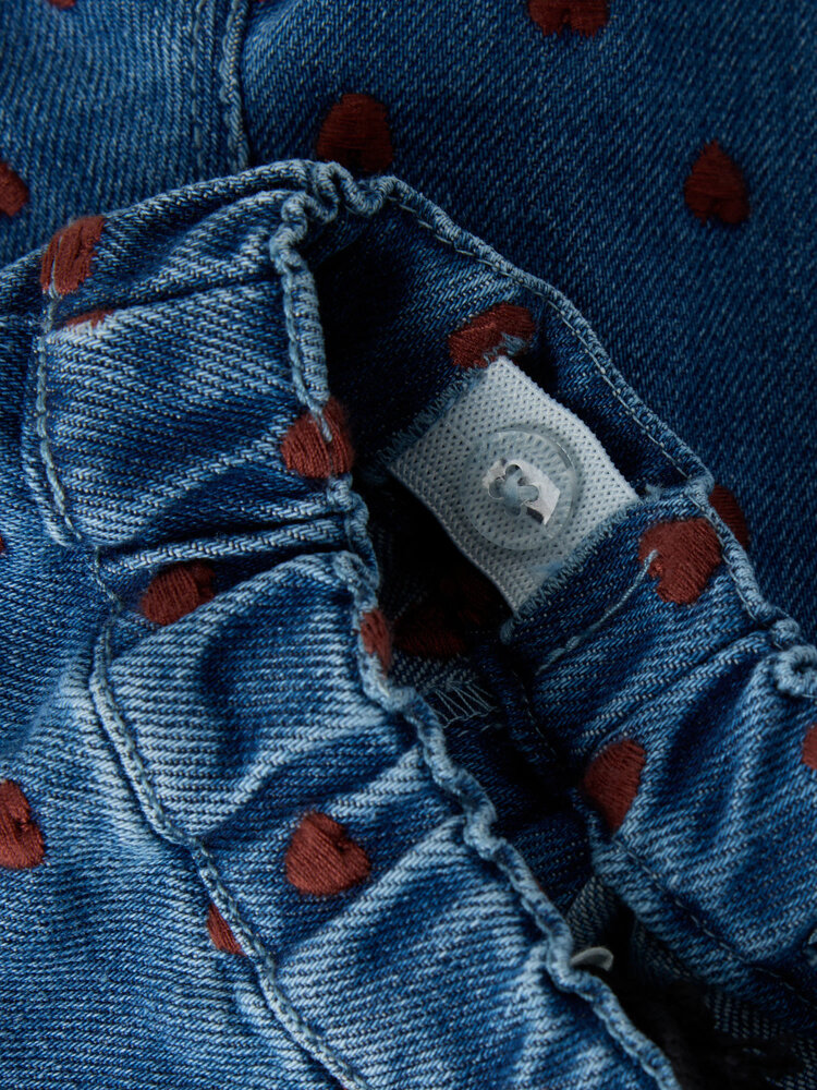 Lil atelier NBFLIVA LOOSE JEANS