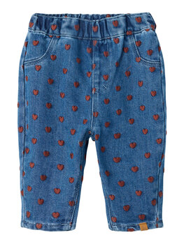 Lil atelier NBFLIVA LOOSE JEANS