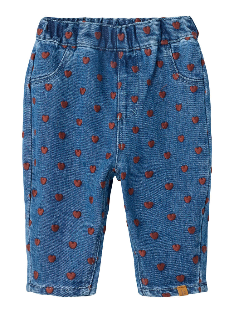 Lil atelier NBFLIVA LOOSE JEANS