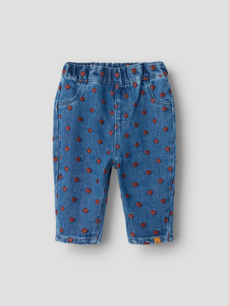 Lil atelier NBFLIVA LOOSE JEANS