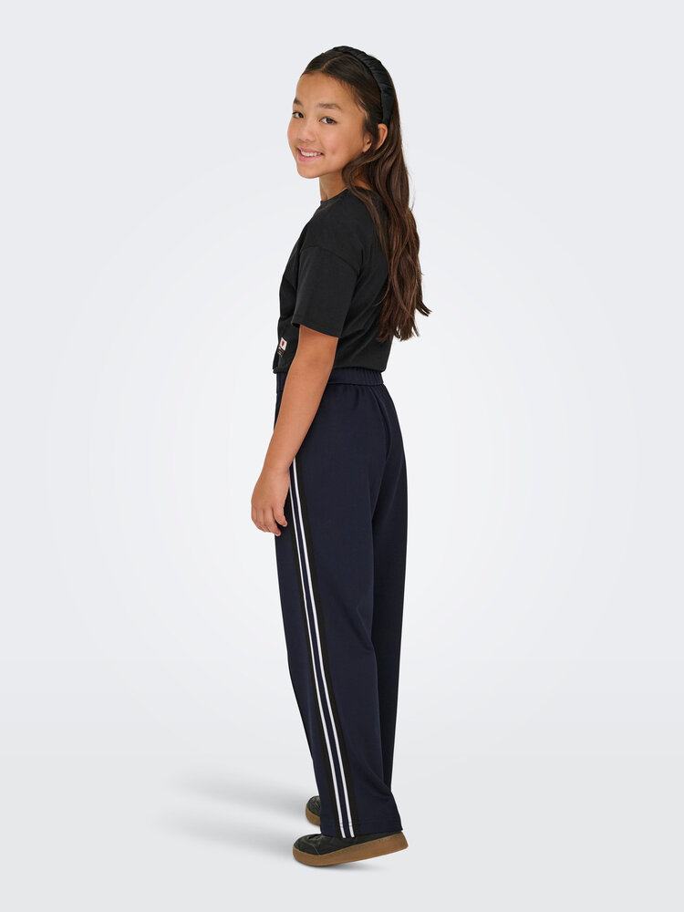Only KOGWARM UP LIFE X TRACK PANT- Night Sky