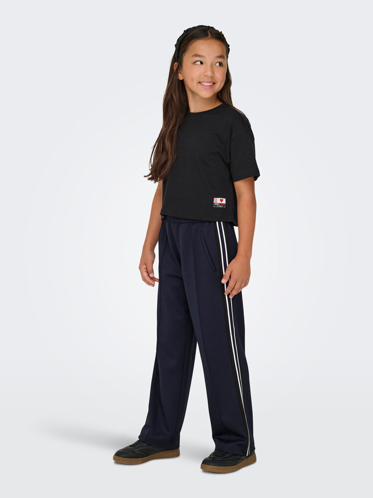 Only KOGWARM UP LIFE X TRACK PANT- Night Sky