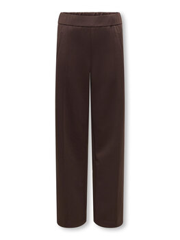 Only KOGWARM UP LIFE X TRACK PANT- Coffee Bean