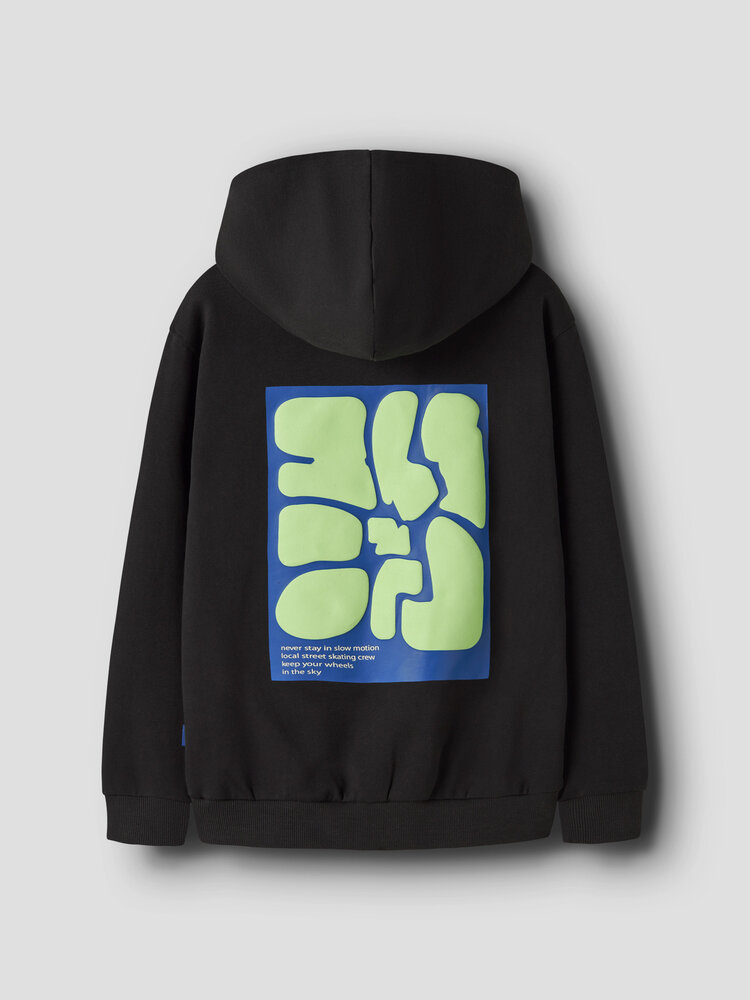 Name it NKMNOAM LS NREG SWEAT
