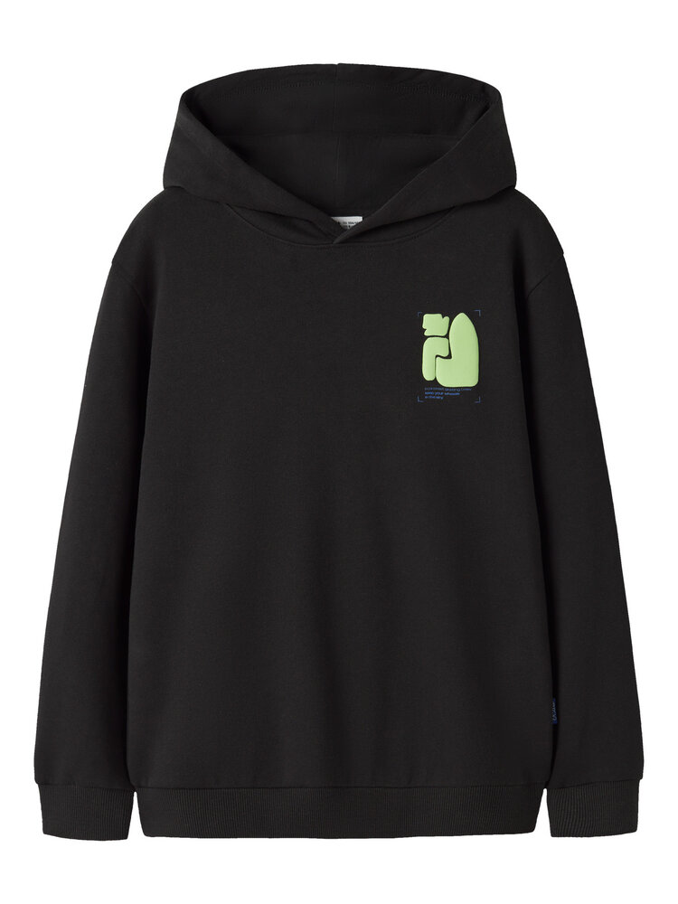 Name it NKMNOAM LS NREG SWEAT