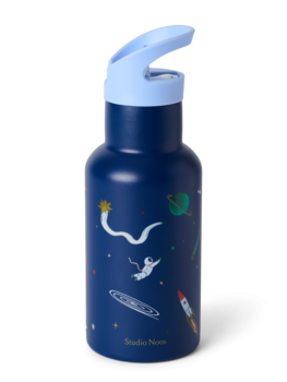 Studio Noos Small Drink bottle - Space
