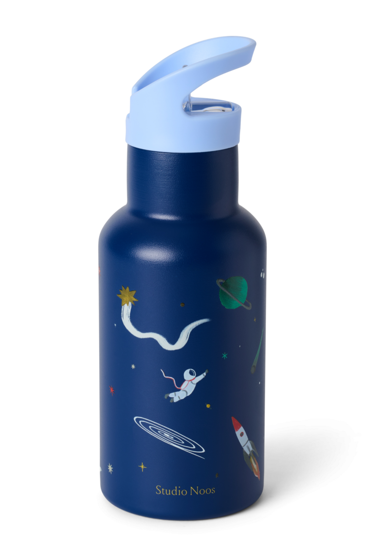 Studio Noos Small Drink bottle - Space