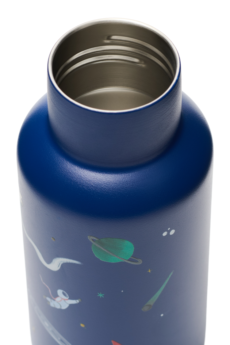 Studio Noos Small Drink bottle - Space