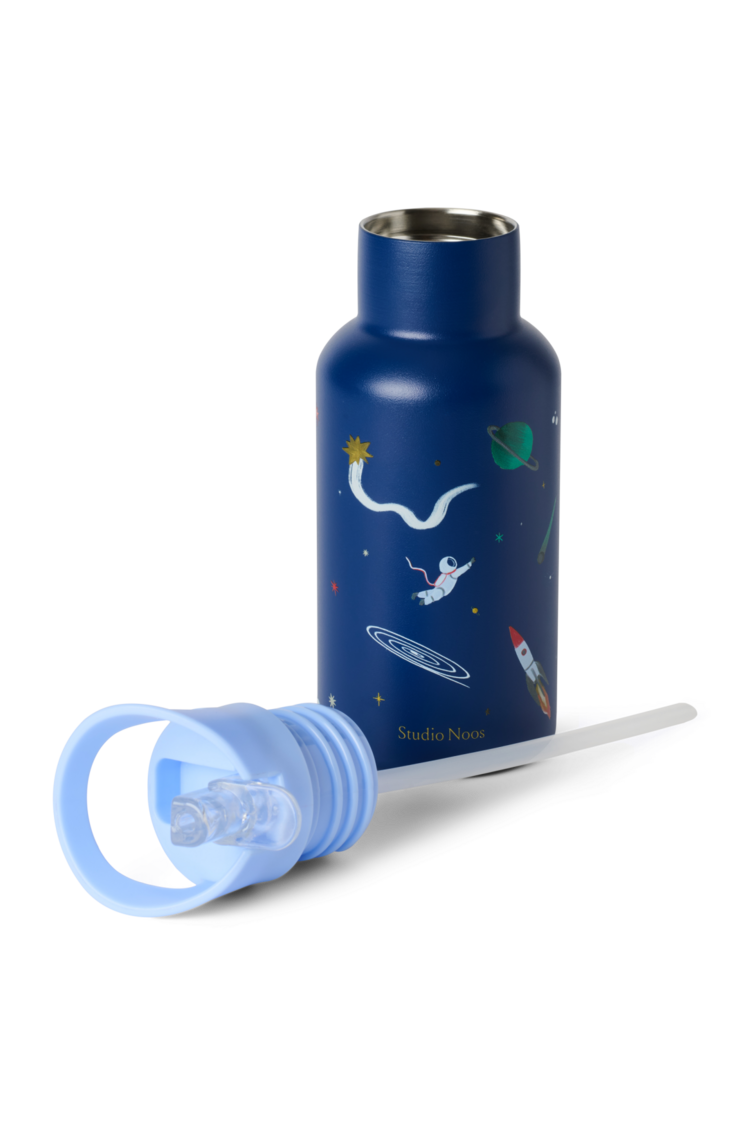 Studio Noos Small Drink bottle - Space