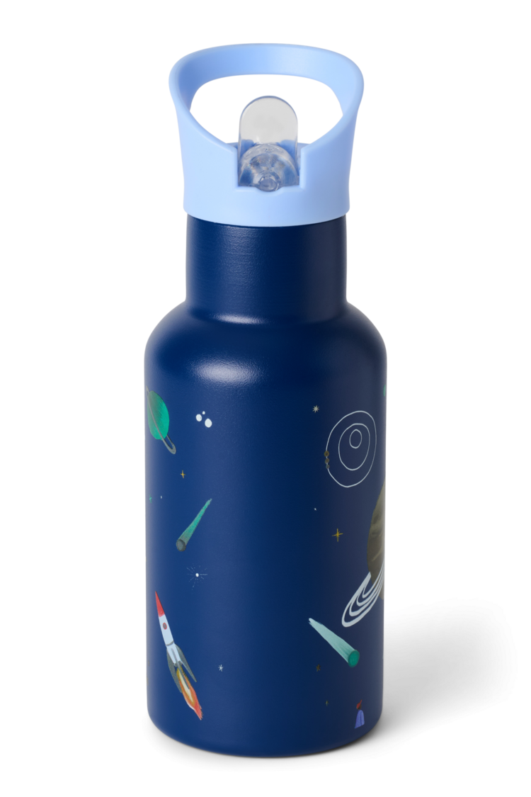 Studio Noos Small Drink bottle - Space