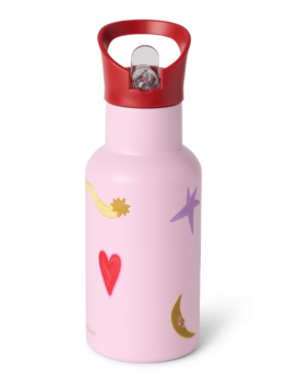 Studio Noos Small Drink bottle - Fantasy Feast