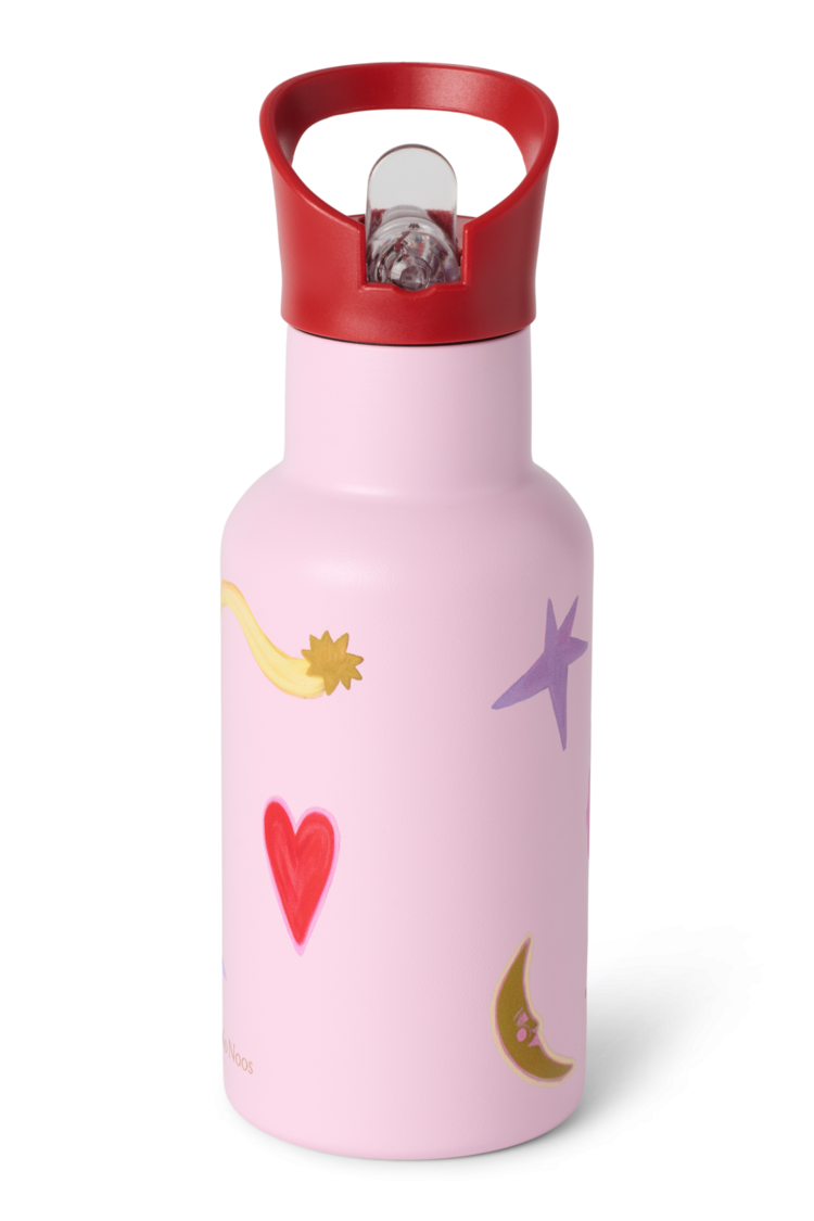Studio Noos Small Drink bottle - Fantasy Feast