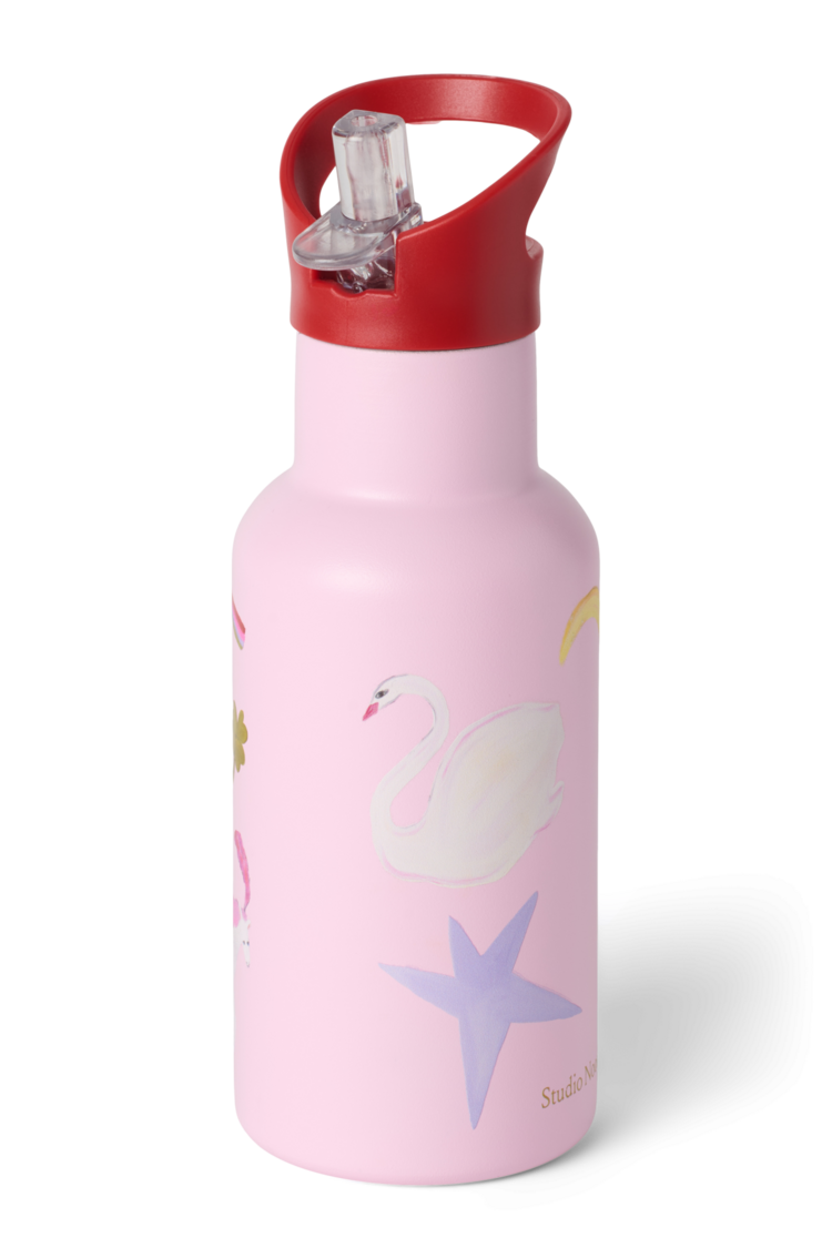 Studio Noos Small Drink bottle - Fantasy Feast