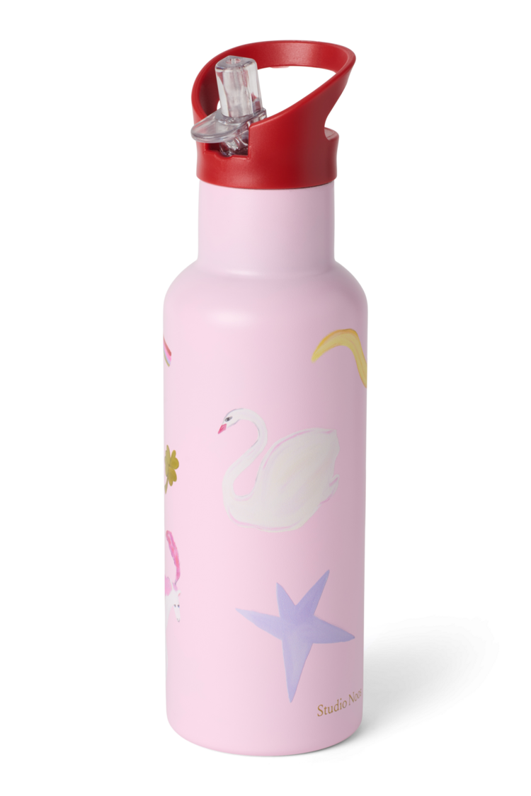 Studio Noos Medium  Drink bottle - Fantasy Feast