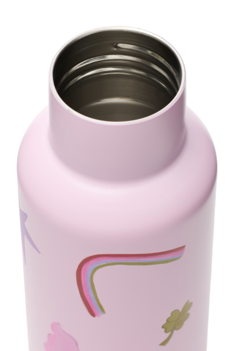 Studio Noos Medium  Drink bottle - Fantasy Feast