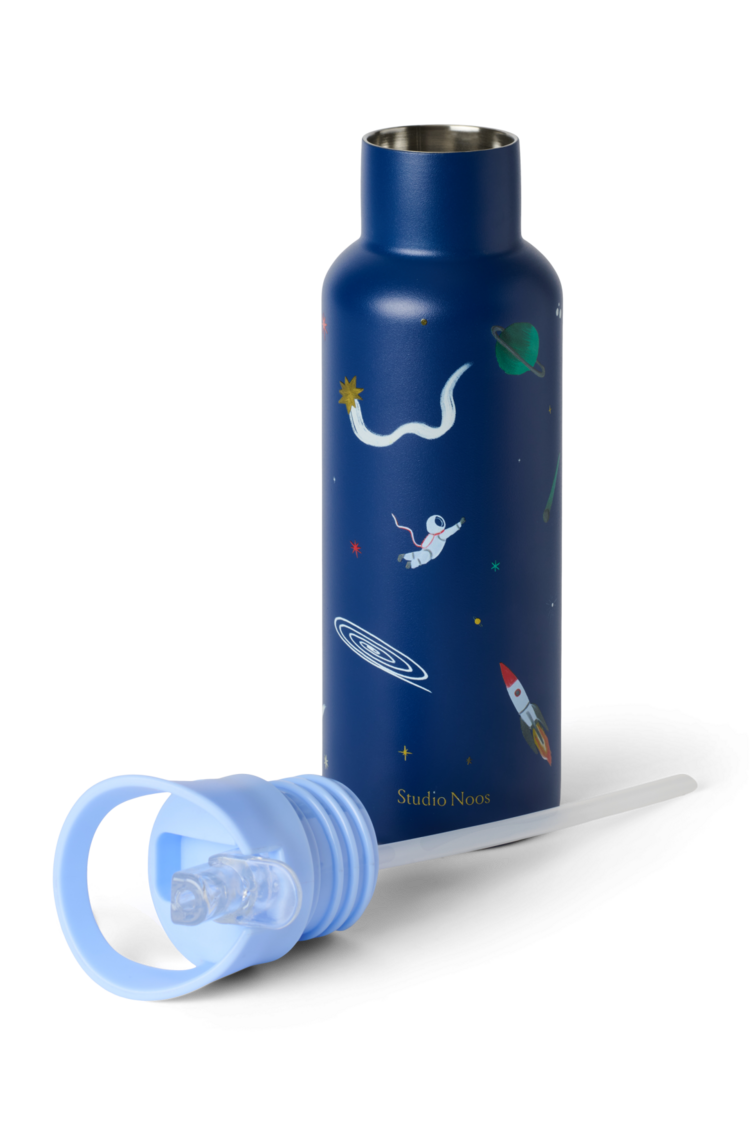 Studio Noos Medium  Drink bottle - Space