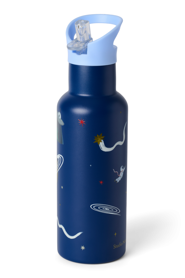 Studio Noos Medium  Drink bottle - Space