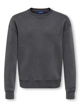 Only & Sons OSJLARRY EFLOW RLX - Grey Pinstripe