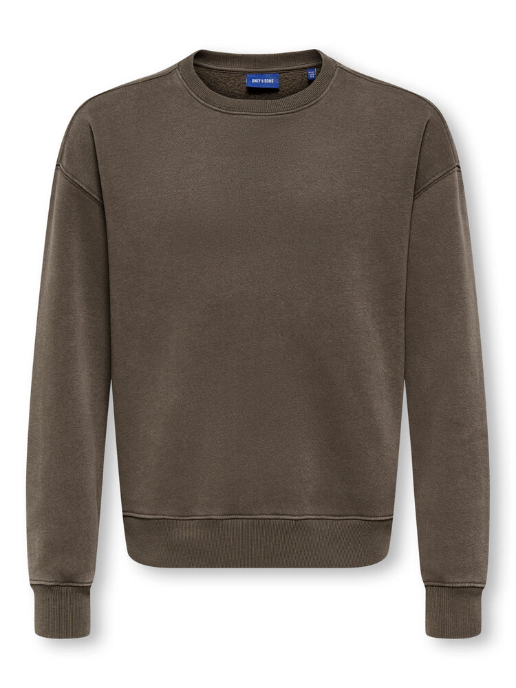 Only & Sons OSJLARRY EFLOW RLX - Tarmac