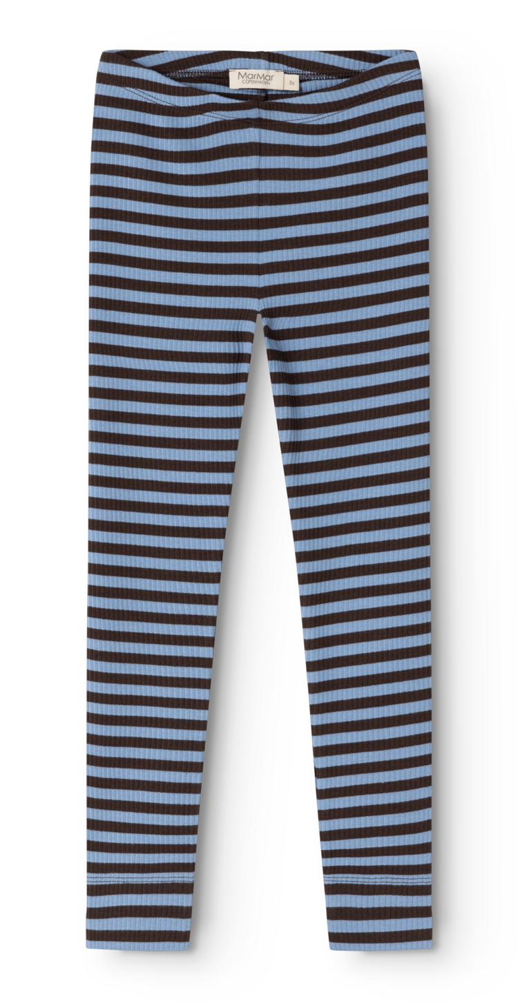 MarMar Copenhagen Leg - Blue Haven Stripe
