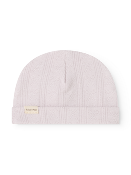 MarMar Copenhagen Aiko - Pointelle - Violet Dust