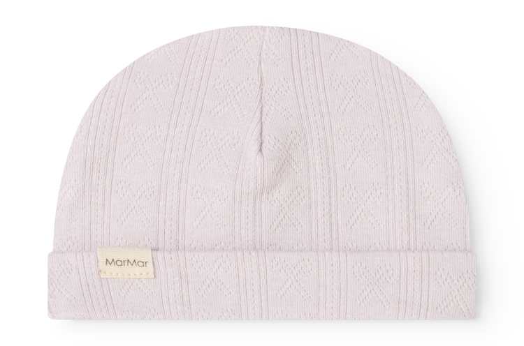 MarMar Copenhagen Aiko - Pointelle - Violet Dust