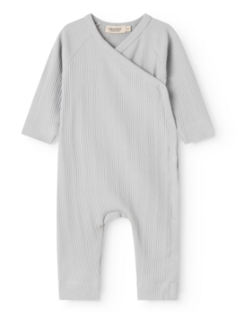 MarMar Copenhagen Rulo - Pointelle Rib - Blue Haze