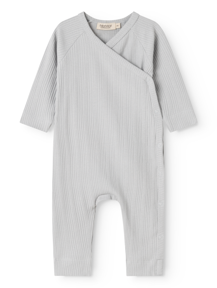MarMar Copenhagen Rulo - Pointelle Rib - Blue Haze