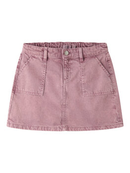 Name it NKFSARA DNM SKIRT - Wild Ginger