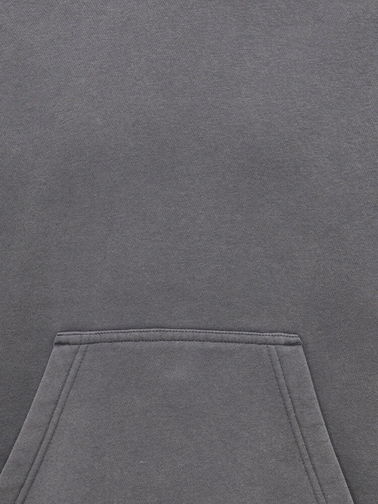 Only & Sons OSJLARRY EFLOW RLX LS WASH HOODIE - Grey