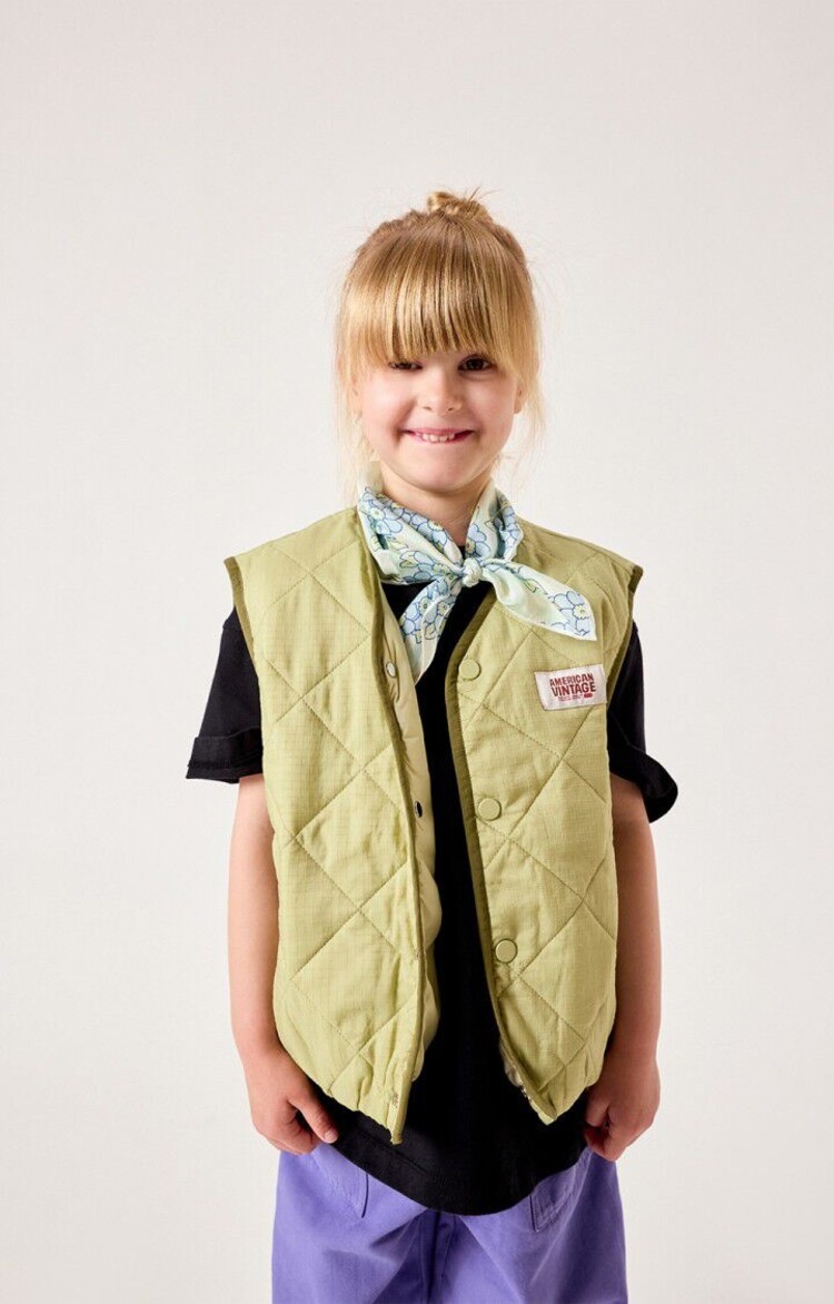 American Vintage YUPIBAM - Reptile