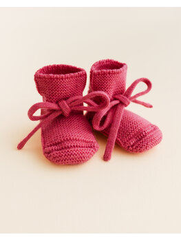 Hvid Hvid - Booties Lollipop