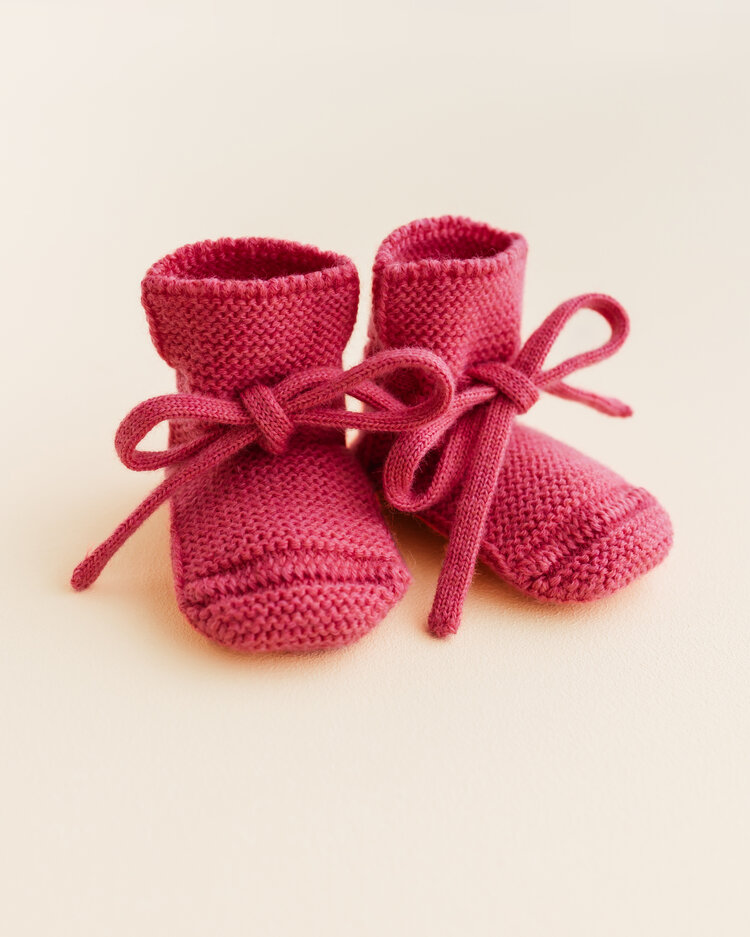 Hvid Hvid - Booties Lollipop