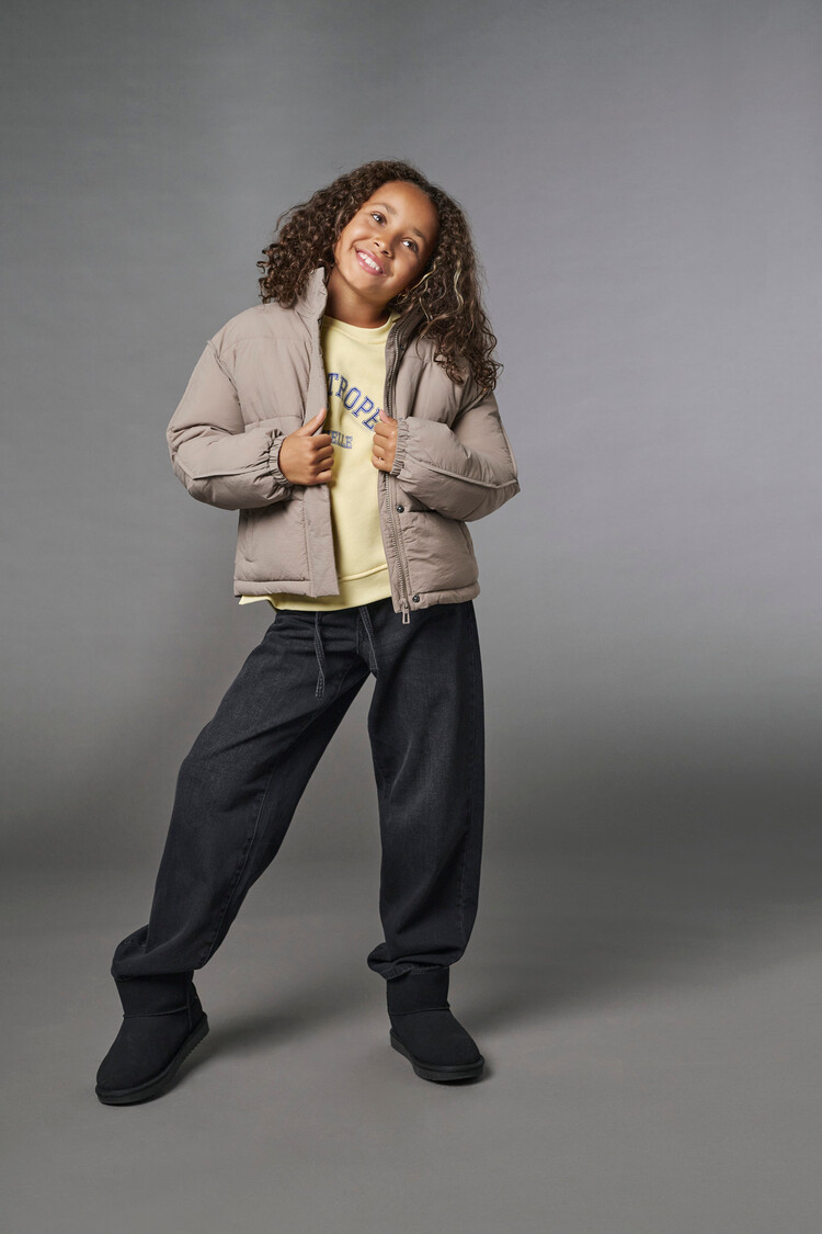 Only Gianna Straight - Dark Blue Denim