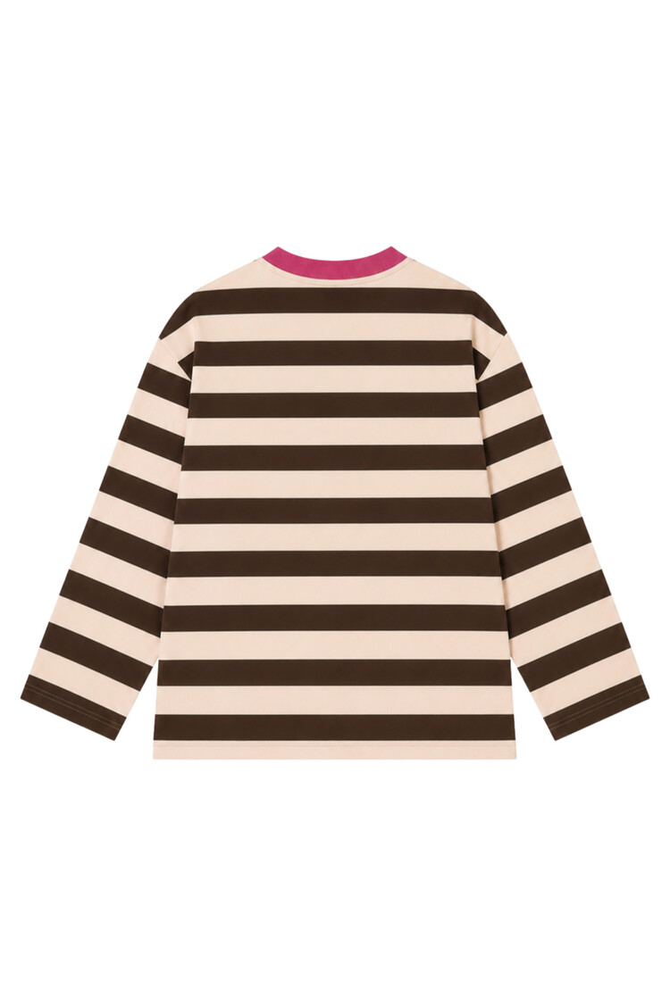 Salty Stitch Salty Skater tee Stripes