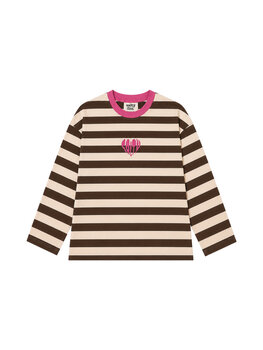 Salty Stitch Salty Skater tee Stripes