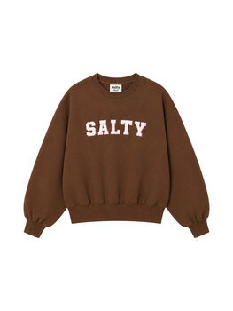 Salty Stitch Salty Sweater - Brown