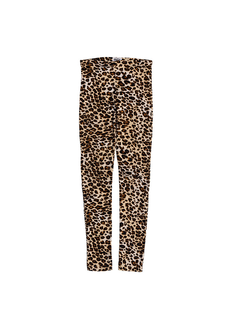 Salty Stitch Panther legging