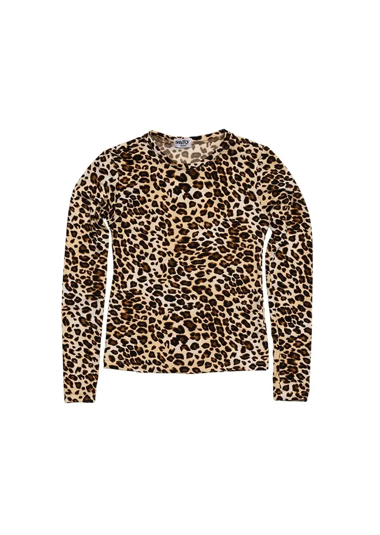 Salty Stitch Panther longsleeve
