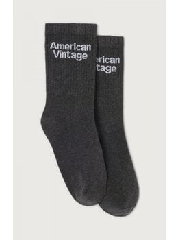 American Vintage Sokken  - Grijs