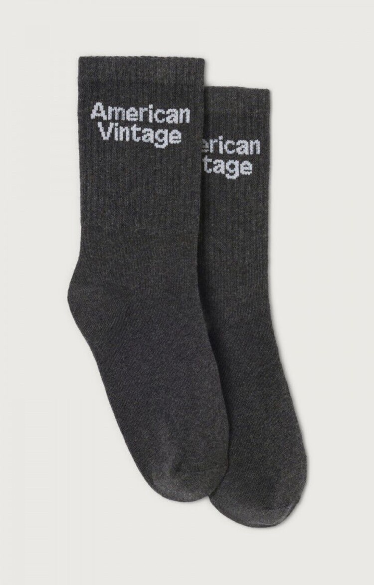 American Vintage Sokken  - Grijs