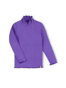 Nixnut Meis Longsleeve - Blueberry