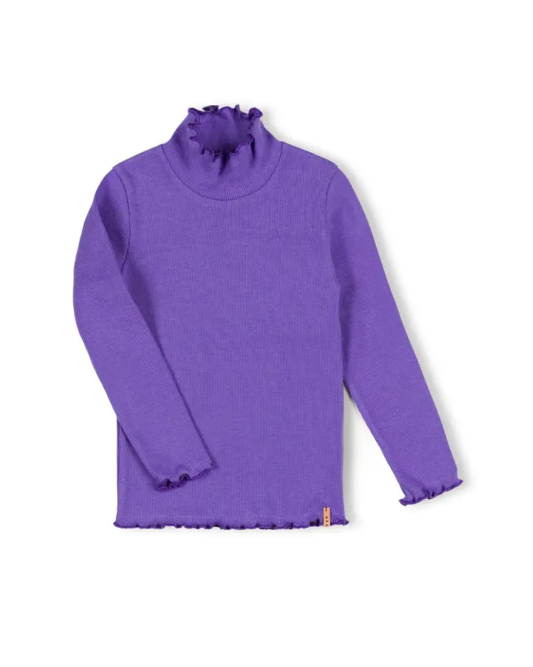 Nixnut Meis Longsleeve - Blueberry