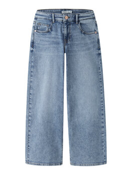 Name it NKFROSE X-WIDE LW JEANS 1322- Medium Blue