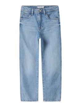 Name it NKMRYAN LOOSE JEANS - Light Blue