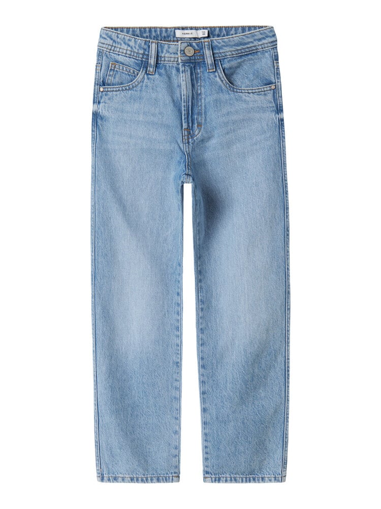 Name it NKMRYAN LOOSE JEANS - Light Blue