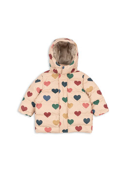 Konges Slojd ACE RAIN JACKET- BON COEUR