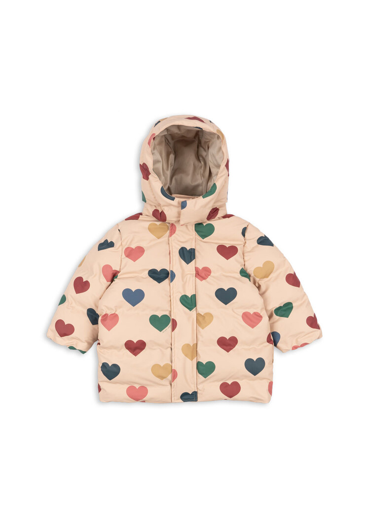 Konges Slojd ACE RAIN JACKET- BON COEUR