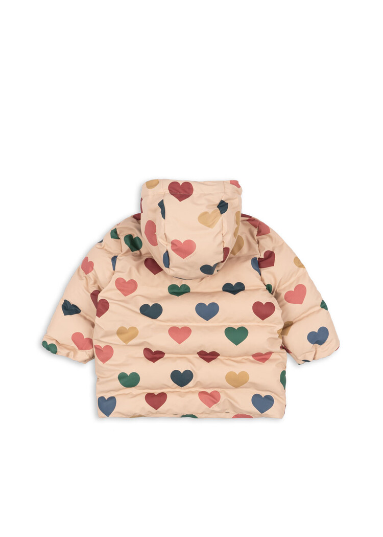 Konges Slojd ACE RAIN JACKET- BON COEUR