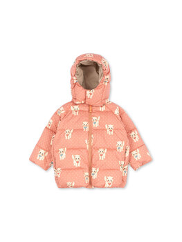 Konges Slojd NUKA JACKET GRS- CIAO MIAO